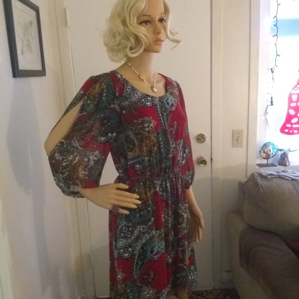 ENFOCUS STUDIO Dress - Picture 1 of 8